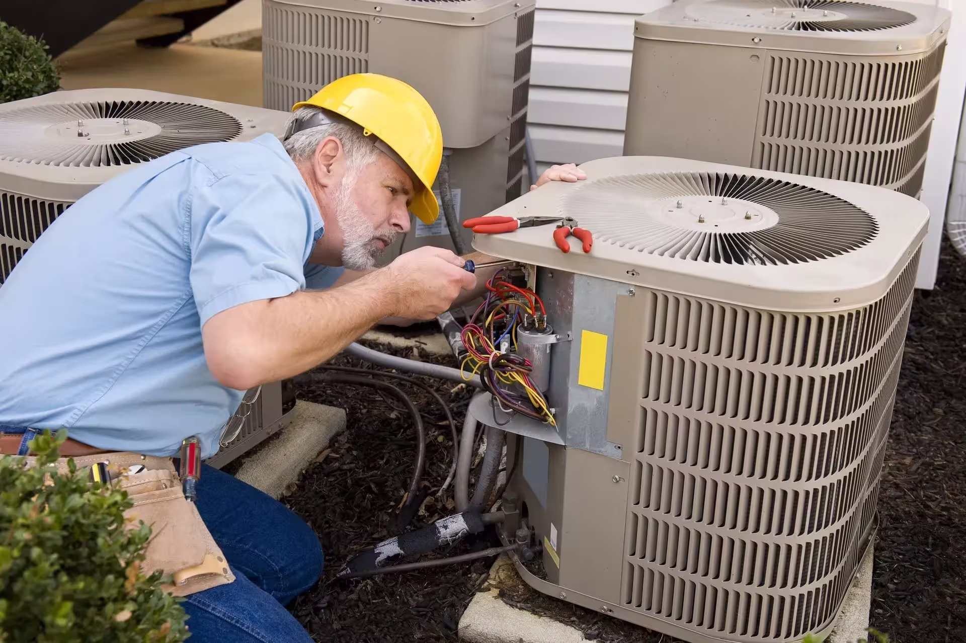 Air Conditioning Installation